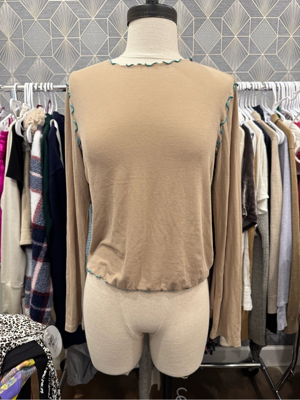 Madewell long sleeve
